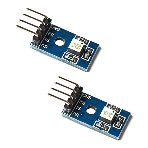 RAKSTORE 2 Stück RPI-1031 Winkelsensor 4DOF Attitude HM Modul 4 Richtungen für Arduino von RAKSTORE