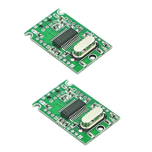 RAKSTORE 2 Stück USB 2.0 Erweiterungsmodul HUB Konzentrator, 1 Minute 4 1 Drag 4 Schnittstelle Transfer Development Board Drive-Free von RAKSTORE