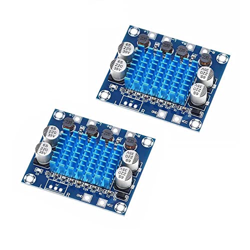 RAKSTORE 2 x XH-A232 TPA3110 30 W + 30 W 2.0 Kanal Digital Stereo Audio Power Verstärker Board MP3 Verstärker Modul 8 V - 20 V von RAKSTORE