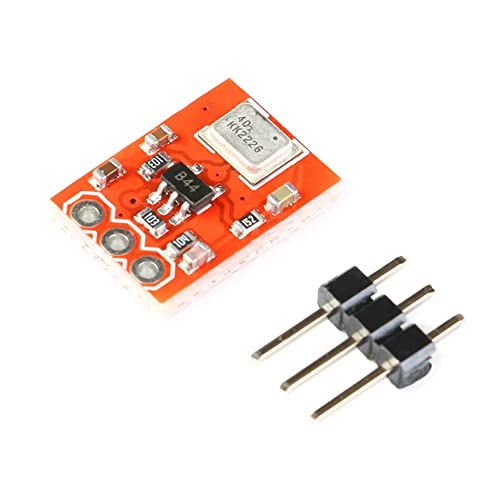 RAKSTORE ADMP401 Omnidirektionales Mikrofonmodul MEMS Mikrofon Breakout Modul Board von RAKSTORE