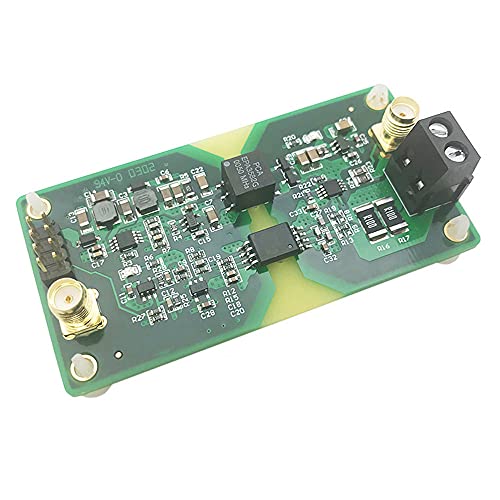 RAKSTORE AMC1301 Hochpräzise analoge Spannungsstrom-Signalisolationsmodul ± 5 V ± 5 A 200 kHz Bandbreite ISO von RAKSTORE