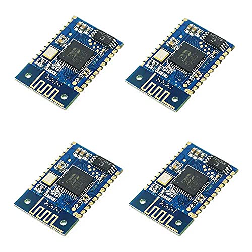 RAKSTORE BK3221 Bluetooth-Modul Bluetooth-Audiomodul Bluetooth-Lautsprecher, 4 Stück von RAKSTORE