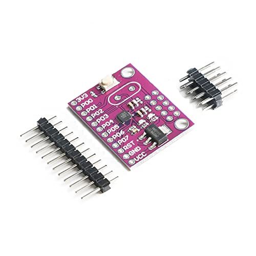 RAKSTORE C8051F300 MCU Mikrocontroller Core Board Development Board Modul CJMCU-8051 Steuermodul für industrielle Steuerung von RAKSTORE