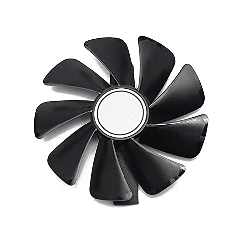 RAKSTORE CF1015H12D 95mm Grafikkarten Lüfter Kompatibel mit Sapphire RX 470 RX480 RX570 RX580 NITRO+ Leiser Kühler Lüfter Ersatzlüfter von RAKSTORE