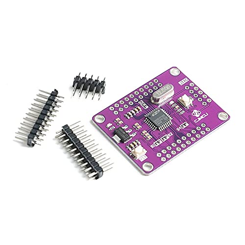 RAKSTORE CJMCU-5132 C8051F320 Entwicklungsplatine Modul 5 V Single Chip Mikrocomputer Mixed Signal ISPFLASH Mikrocontroller Modul von RAKSTORE