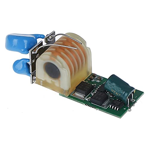 RAKSTORE DC 5 V-12 V 15 kV Hochspannungsgenerator Step-Up Inverter Lichtbogen Zünder Spulenmodul von RAKSTORE