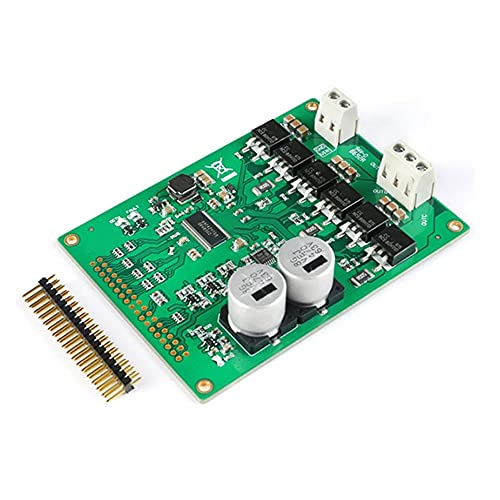RAKSTORE DRV8302 Motorantriebsmodul DC 5,5–45 V 15 A High Power BLDC Brushless PMSM Drive ST FOC Vektor Steuerung Verstärkermodul RAKSTORE DRV8302 Motorantriebsmodul DC 5,5–45 V 15 A High Power BLDC Brushless PMSM Drive ST FOC Vektor Steuerung Verstärkermodul von RAKSTORE