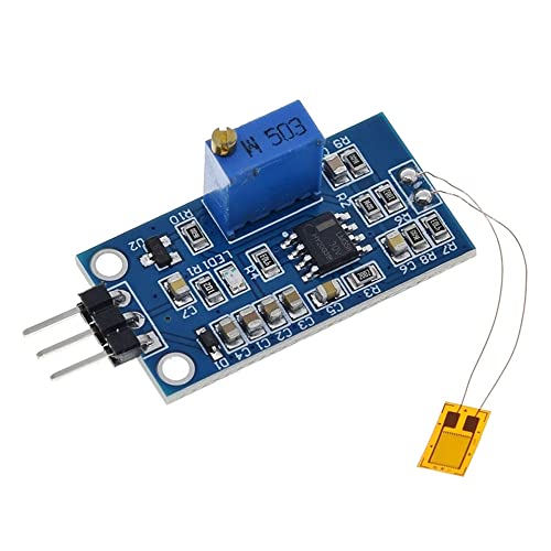 RAKSTORE Dehnungsmesser Biegungssensor Modul Y3 Wiegeverstärker Modul Digitaler Sensor für Arduino von RAKSTORE