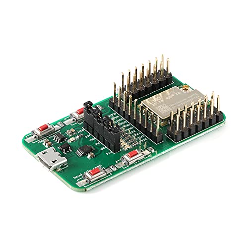RAKSTORE EFR32 ZigBee 3.0 2,4 GHz Wireless Datum Transceiver Receiver USB Testboard Kit für Smart Home E180-ZG120B-TB von RAKSTORE