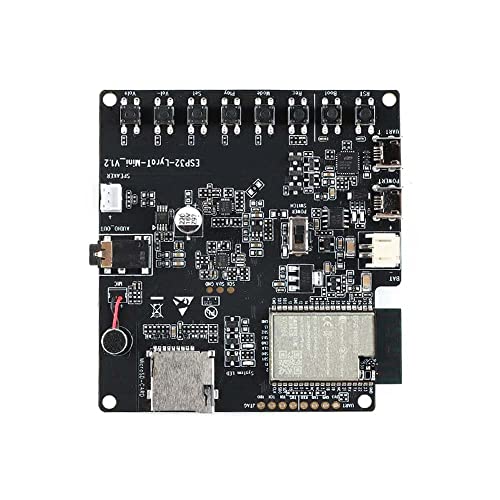 RAKSTORE ESP32-LyraT-Mini Audio Development Board ESP32-WROVER-E WiFi Wireless Module Voice Demo Board ESP32 LyraT Mini von RAKSTORE