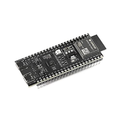 RAKSTORE ESP32-S3-DevKitM-1 Development Board ESP32 S3 DevKitM 1 ESP32-S3-MINI-1 D2N8 Dual Core WiFi Bluetooth-kompatibles drahtloses Modul von RAKSTORE