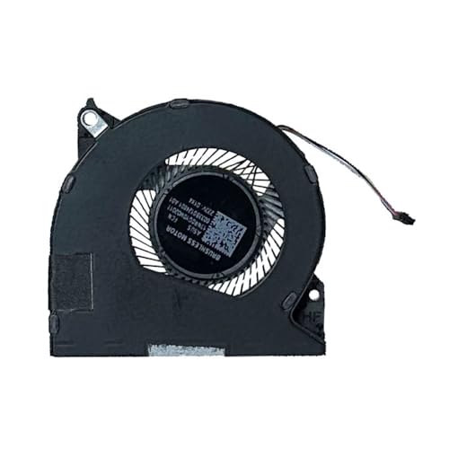 RAKSTORE Ersatz CPU Lüfter Kompatibel mit Asus ROG Ally RC71L Leiser Kühler Lüfter 13NR0GY0M02011 13NR0GY0M01011 (B) von RAKSTORE