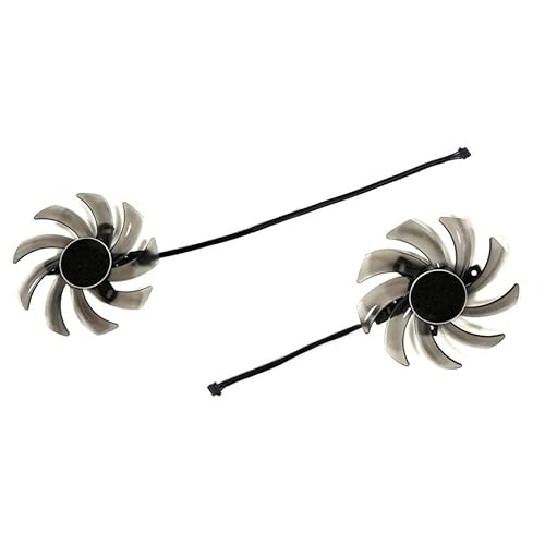 RAKSTORE FDC10H12S9-C Grafikkarten Lüfter Kompatibel mit Palit RTX 2080 Dual RTX 2080 GamingPro Leiser Kühler RAKSTORE FDC10H12S9-C Grafikkarten Lüfter Kompatibel mit Palit RTX 2080 Dual RTX 2080 GamingPro Leiser Kühler von RAKSTORE