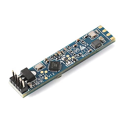 RAKSTORE HLK-LD2410B FMCW 24G Smart Human Präsenz Status Sensing Radar Herzschlag Erkennung Sensor Modul (mit Pin) von RAKSTORE