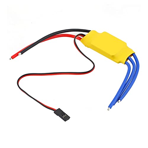 RAKSTORE HW30A 30A bürstenloser Motor ESC für RC Flugzeug Quadcopter Drohne von RAKSTORE