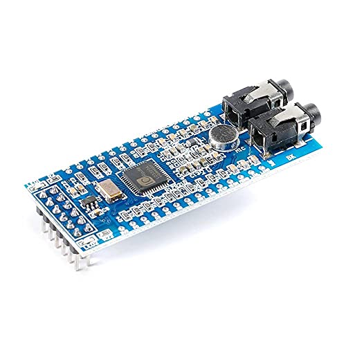 RAKSTORE LD3320 Spracherkennungsplatine Modul unspezifisch menschliche Sprachsteuerung Modul Entwicklung Board SPI von RAKSTORE