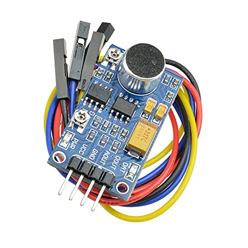 RAKSTORE LM386 Tonerkennungsmodul Soundsensor Sprachmelder Intelligenter Sensor von RAKSTORE