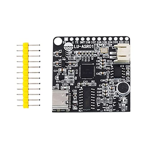 RAKSTORE LU-ASR01 Intelligentes Spracherkennungsmodul Voice Board LD3320 Upgrade Version von RAKSTORE