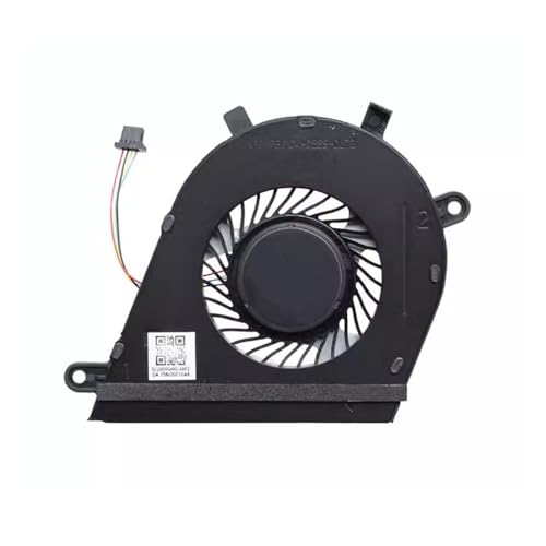 RAKSTORE Laptop CPU Lüfter Kompatibel mit Dell Inspiron 13 7370 7373 7380 Leiser Kühler Lüfter von RAKSTORE
