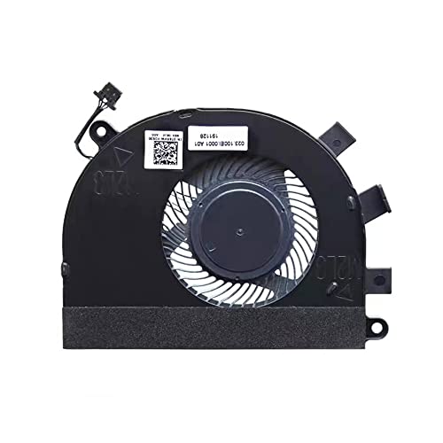 RAKSTORE Laptop CPU Lüfter Kompatibel mit Dell Inspiron 5584 15-5584 P85F Latitude 3400 3500 Leiser Kühler Lüfter Ersatzlüfter DFS5K12214161H von RAKSTORE