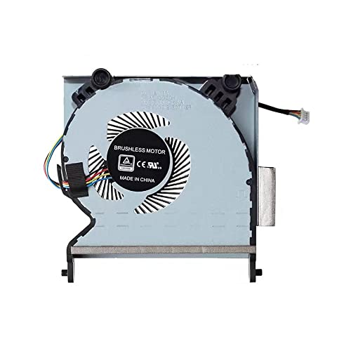 RAKSTORE Laptop CPU Lüfter Kompatibel mit HP EliteDesk 400 G6 Lüfter Ersatzlüfter von RAKSTORE