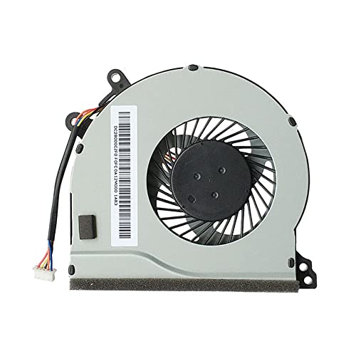 RAKSTORE Laptop CPU Lüfter Kompatibel mit Lenovo IdeaPad 510-15IKB 510-15ISK 310-15ABR 310-15IAP 310-15IKB 310-15ISK 310-14IAP 310-14IKB 310-14ISK Lüfter Ersatzlüfter von RAKSTORE