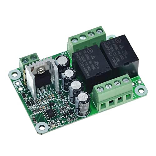 RAKSTORE Leistungsverstärker Schutz Board Modul Lautsprecher Schutz Startup Verzögerung Abschaltschutz Empfindlichkeit Einstellbarer Stereo Audio Verstärker von RAKSTORE