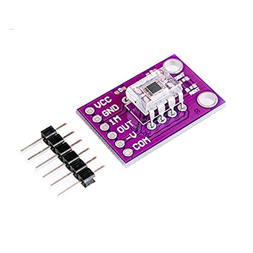 RAKSTORE OPT101 Licht Analog Sensor Lichtintensität Modul Monolithische Photodiode Einzelchip photoelektrische Diode RAKSTORE OPT101 Licht Analog Sensor Lichtintensität Modul Monolithische Photodiode Einzelchip photoelektrische Diode von RAKSTORE