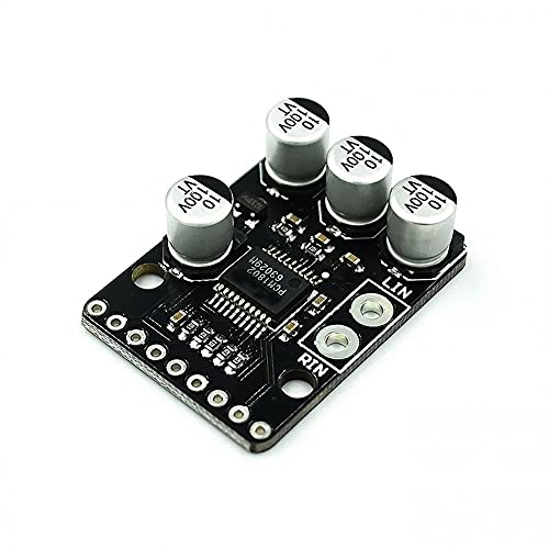 RAKSTORE PCM1802 Audio Stereo A/D Konverter ADC Decoder 24bit 96kHz Digital PCM AV Verstärker Player Board Modul 3,3V/5V von RAKSTORE