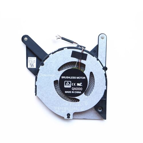 RAKSTORE Replacement Laptop CPU Cooling Fan Compatible with DELL Latitude 5410 Quiet Cooler Fan DFS5K12304363Q EG50050S1-CG70-S9A RAKSTORE Replacement Laptop CPU Cooling Fan Compatible with DELL Latitude 5410 Quiet Cooler Fan DFS5K12304363Q EG50050S1-CG70-S9A von RAKSTORE