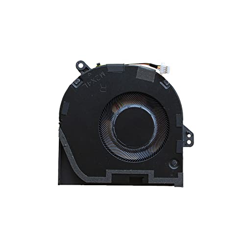 RAKSTORE Replacement Laptop CPU Cooling Fan Compatible with DELL XPS15 9520 Precision 5570 Cooler Fan EG50050S1-CJ80-S9A EG50050S1-CJ60-S9A (GPU fan) von RAKSTORE