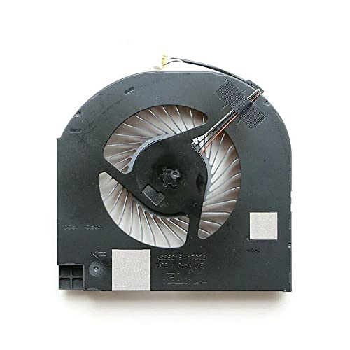 RAKSTORE Replacement Laptop CPU Cooling Fan Compatible with Dell Precision 7730 7740 M7730 M7740 Cooler Fan (GPU fan) von RAKSTORE