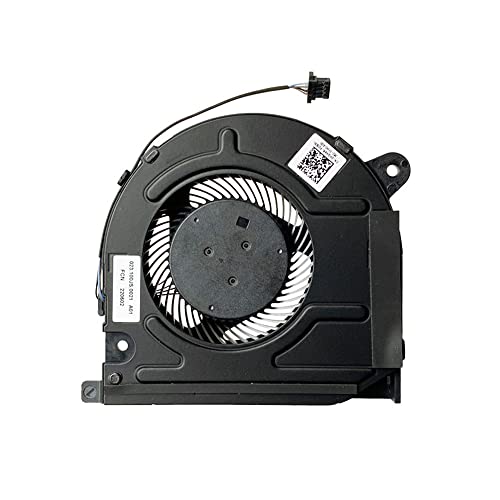 RAKSTORE Replacement Laptop CPU Cooling Fan Compatible with Dell Vostro 7500 V7500 Inspiron 15 7500 7501 Cooler Fan FMF3 DFS150005AA0T FMF2 DFS150705AF0T (CPU fan) von RAKSTORE