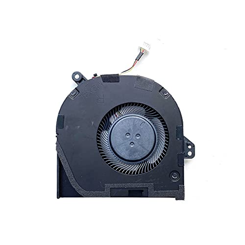 RAKSTORE Replacement Laptop CPU Cooling Fan Compatible with Dell XPS 15 9500 Precision 5550 Quiet Cooler Fan EG50050S1-CG30-S9A EG50050S1-CG00-S9A (GPU fan) von RAKSTORE