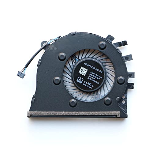 RAKSTORE Replacement Laptop CPU Cooling Fan Compatible with HP 17-BY 17-CA 17-BY0053C 17-CA0046CL 470 G7 Quiet Cooler Fan RAKSTORE Replacement Laptop CPU Cooling Fan Compatible with HP 17-BY 17-CA 17-BY0053C 17-CA0046CL 470 G7 Quiet Cooler Fan von RAKSTORE