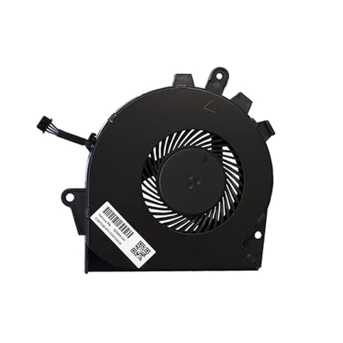 RAKSTORE Replacement Laptop CPU Cooling Fan Compatible with HP OMEN 15-CE 15-CE010CA 15-CE020CA 15-CE030CA 15-CE033TX 15-CE051NR 15-CE006TX 15-CE007TX 15-CE008TX TPN-Q194 Quiet Cooler Fan (GPU fan) von RAKSTORE