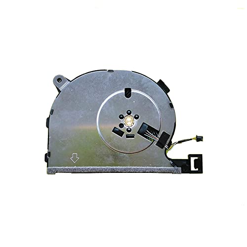 RAKSTORE Replacement Laptop CPU Cooling Fan Compatible with HP Zbook Firefly 14 G7 G8 Quiet Cooler Fan ND75C40-19H07 von RAKSTORE