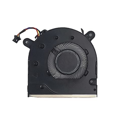 RAKSTORE Replacement Laptop CPU Cooling Fan Compatible with Lenovo IdeaPad S540-13 81XC S540-13API S540-13ARE Quiet Cooler Fan RAKSTORE Replacement Laptop CPU Cooling Fan Compatible with Lenovo IdeaPad S540-13 81XC S540-13API S540-13ARE Quiet Cooler Fan von RAKSTORE