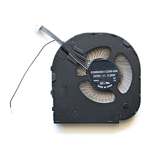 RAKSTORE Replacement Laptop CPU Cooling Fan Compatible with Lenovo Thinkpad T480S Cooler Fan EG50040S1-CD00-S9A von RAKSTORE