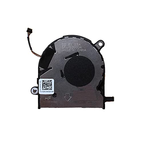 RAKSTORE Replacement Laptop CPU Fan Compatible with HP EliteBook x360 1030 G4 HSN-Q20C Quiet Cooler Fan (Right Fan) von RAKSTORE