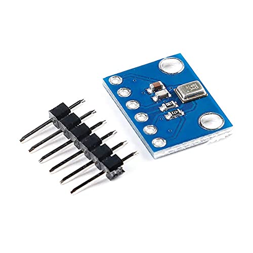 RAKSTORE SPH0645 Digitales Soundsensormodul I2S Schnittstelle MEMS Mikrofon Breakout SPH0645LM4H für Arduino GY-SPH0645LM4H von RAKSTORE