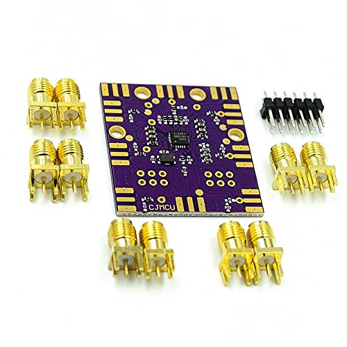RAKSTORE Si5351B Taktgenerator Signalgenerator Modul I2C programmierbar CJMCU-5351B von RAKSTORE