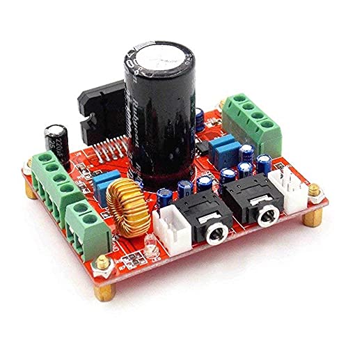 RAKSTORE TDA7850 Endstufe Board HiFi Fieber Klasse 4 Kanal Auto Endstufe Board 4x50W mit BA3121 Rauschunterdrückung von RAKSTORE