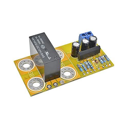 RAKSTORE UPC1237 Dual Channel Lautsprecher Schutz Board Lautsprecher DC Schutz Verstärker Board Boot Delay Kit von RAKSTORE