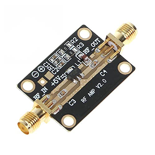 RAKSTORE Ultra-Low Noise LNA 0,05-4G NF=0,6dB High Linearity RF Verstärker FM HF VHF/UHF von RAKSTORE