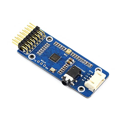 RAKSTORE WM8960 Stereo Codec Audio Modul Play Record 3D Surround Sound Recording Programmable Encoder Modul für Arduino SMT32 von RAKSTORE