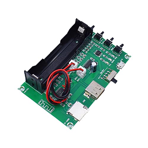 RAKSTORE XH-A150 PAM8403 Bluetooth Verstärker Audio Board 5Wx2 Lithium Batterie Klangmaschine USB TF-Karte Dual Channel Mini Lautsprecher DIY von RAKSTORE