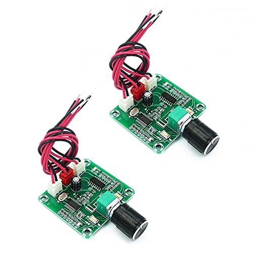 RAKSTORE XH-A158 Ultra Clear Bluetooth 5.0 Power Verstärker Board PAM8403 Low Power DIY Wireless Speaker Verstärker Board 5W x 2 von RAKSTORE