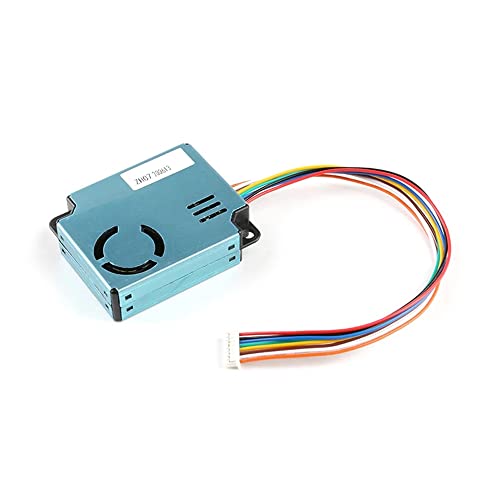 RAKSTORE ZH07 Laser-Staubsensormodul ZH07 Luftreinigung Partikelqualität Verschmutzungserkennung UART TTL PWM Ausgang von RAKSTORE