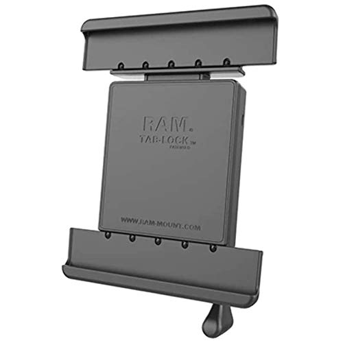 RAM MOUNT ram-hol-tabl26u – Halterung (Tablet/UMPC, Passiv, Innenraum, Schwarz, Composite, Samsung Galaxy Tab 4 10.1, Tab S 10.5) von RAM MOUNTS